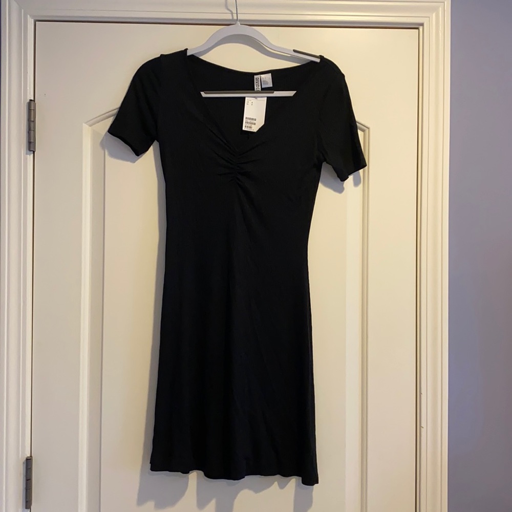 DIVIDED dress